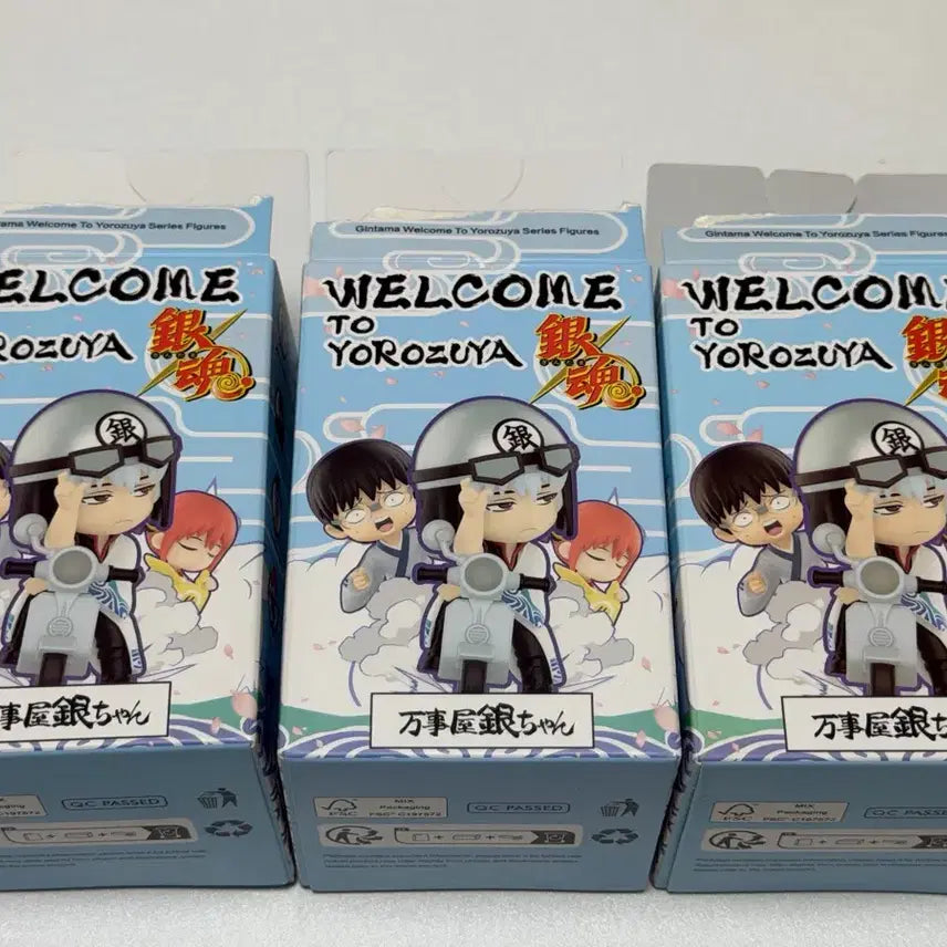 [BUNJANG] Gintama Otae Pop Mart Figure / 은혼 팝마트 피규어 오타에 타에