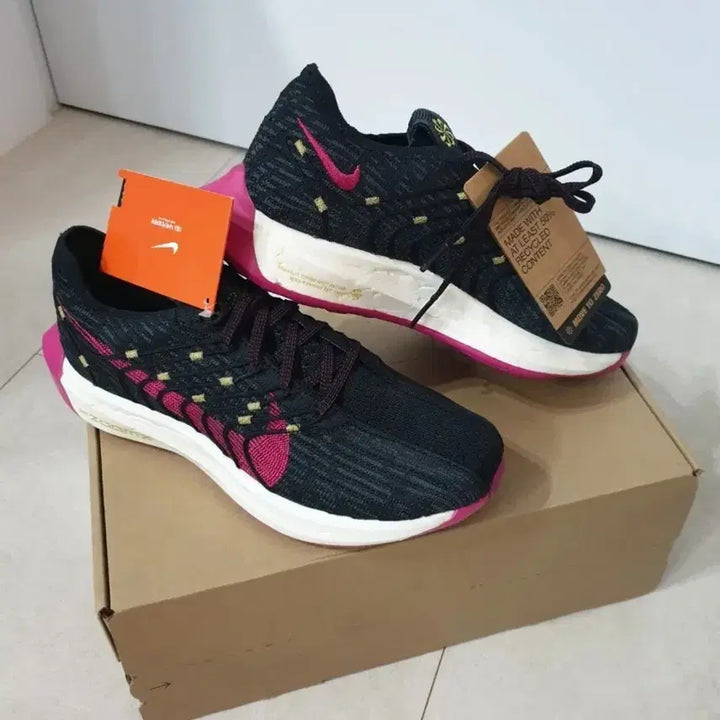 [BUNJANG] Nike Pegasus Turbo Next Running Shoes (Size 235) / 나이키 페가수스 터보 넥스트 운동화 런닝화 235사이즈 새상품