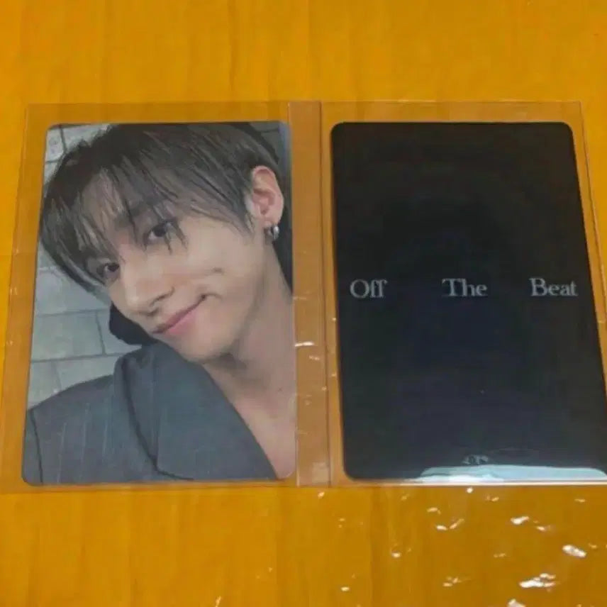 [BUNJANG] MONSTA X I.M Changkyun Photocard / MONSTA X 몬스타엑스 아이엠 창균 포카 1장
