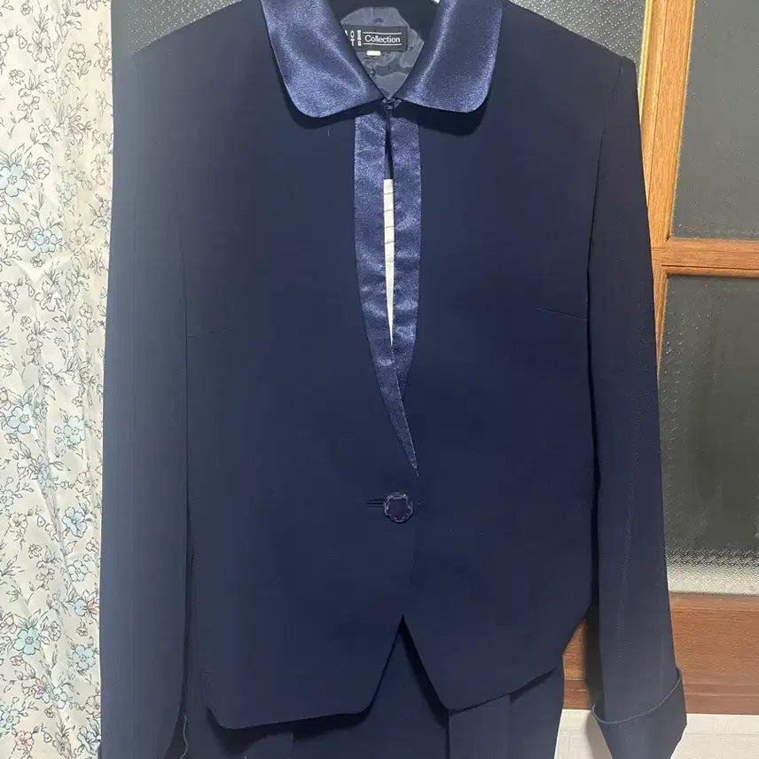 [BUNJANG] Retro Classic Women's Suit Set (Size 55-66) / 레트로 클래식 여성 정장 셋업 55-66