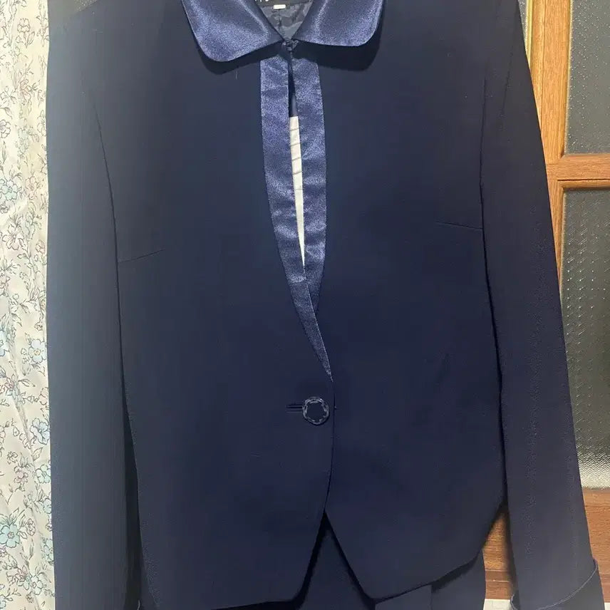 [BUNJANG] Retro Classic Women's Suit Set (Size 55-66) / 레트로 클래식 여성 정장 셋업 55-66