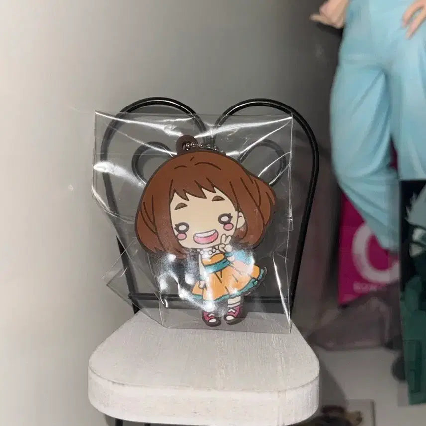 [BUNJANG] My Hero Academia Ochaco Photocard / 히로아카 오챠코 판매합니다!