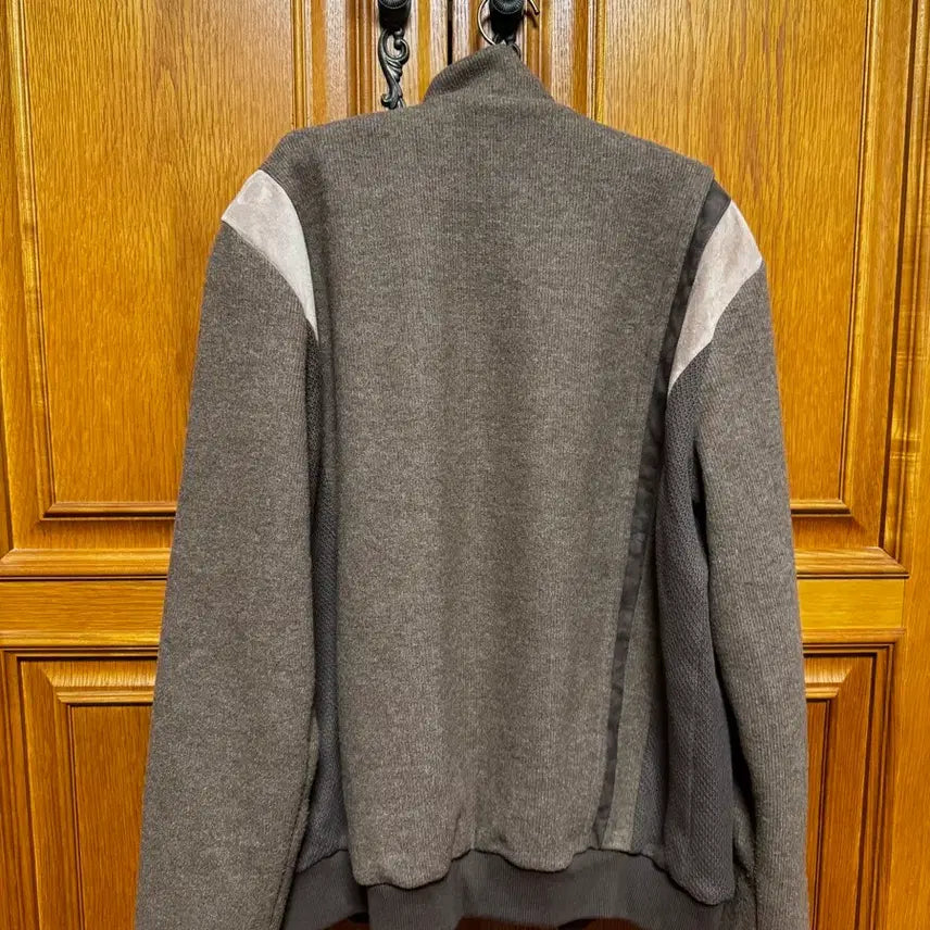 [BUNJANG] EXID Episode 4 01 Knit Jacket Dark Brown - Essence Limited / 엑슬림 에피소드4 01 니트 자켓 다크 브라운 - 에센스 한정