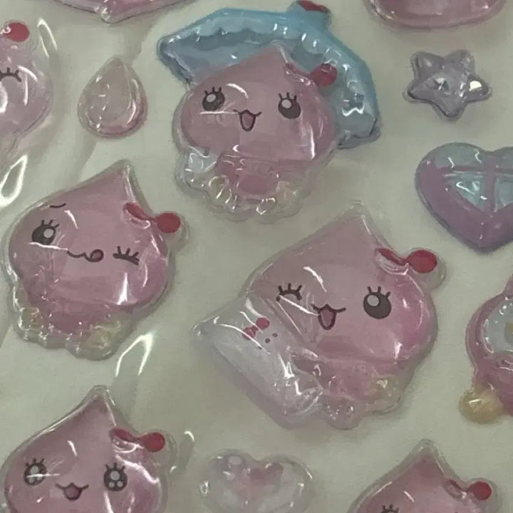 [BUNJANG] Stray Kids Bongbong Drop Sticker / 구함글)) 봉봉드롭 스티커 무한 매입