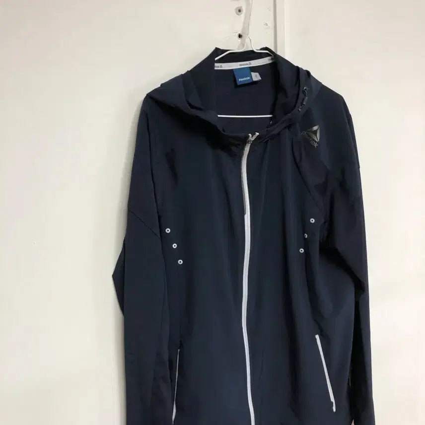 [BUNJANG] Reebok Men's Hoodie Jacket / 리복 남성 후드자켓 110XXL@9940