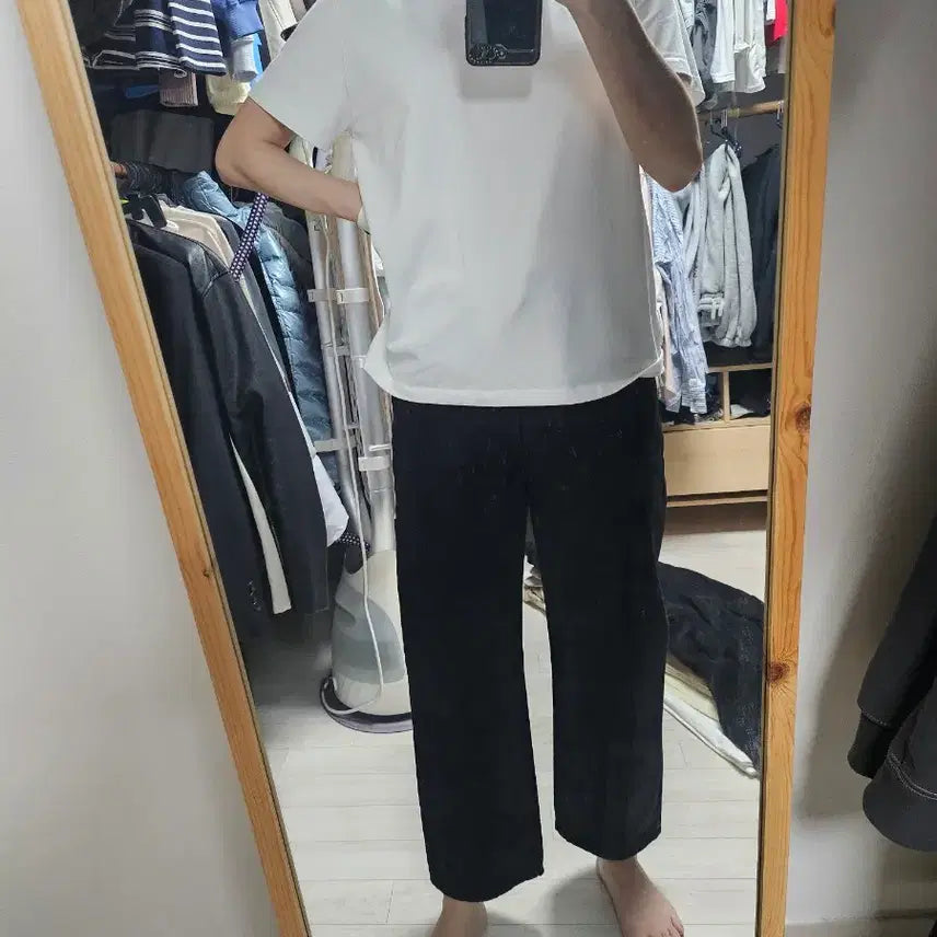 [BUNJANG] Jemma World Black Jeans / 젬마월드 블랙진 논치즈진 s사이즈