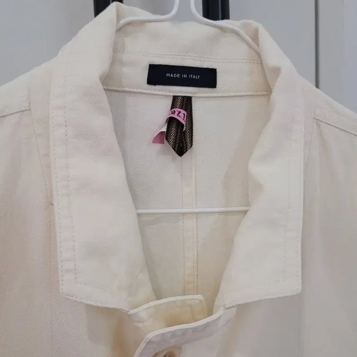 [BUNJANG] Drake's Game Blazer Ecru 42 Size / 드레익스 게임 블레이저 에크루 42사이즈