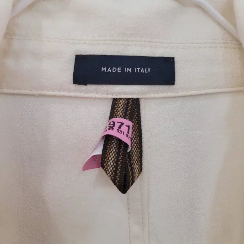 [BUNJANG] Drake's Game Blazer Ecru 42 Size / 드레익스 게임 블레이저 에크루 42사이즈