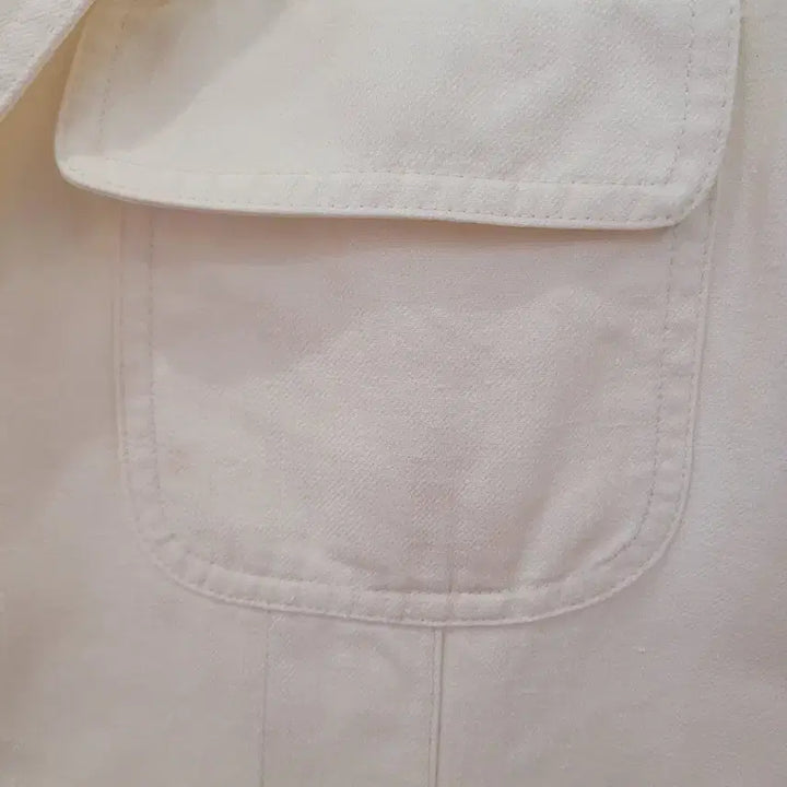 [BUNJANG] Drake's Game Blazer Ecru 42 Size / 드레익스 게임 블레이저 에크루 42사이즈