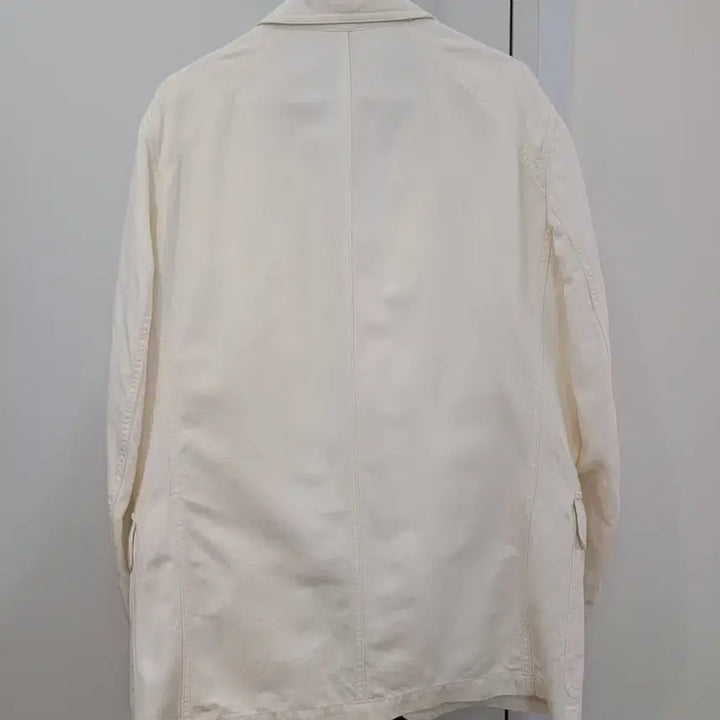 [BUNJANG] Drake's Game Blazer Ecru 42 Size / 드레익스 게임 블레이저 에크루 42사이즈