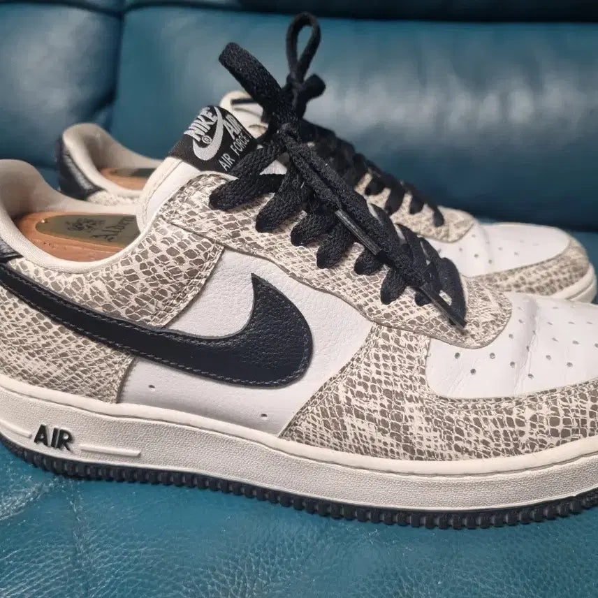 [BUNJANG] Nike Air Force 1 Low Retro Cocoa Snake (CO.JP) / 나이키 에어포스1 로우 레트로 코코아 스네이크(co.jp)