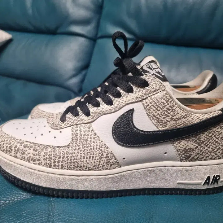 [BUNJANG] Nike Air Force 1 Low Retro Cocoa Snake (CO.JP) / 나이키 에어포스1 로우 레트로 코코아 스네이크(co.jp)