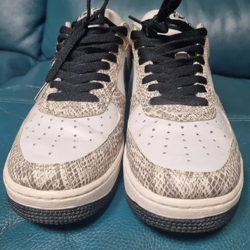 [BUNJANG] Nike Air Force 1 Low Retro Cocoa Snake (CO.JP) / 나이키 에어포스1 로우 레트로 코코아 스네이크(co.jp)