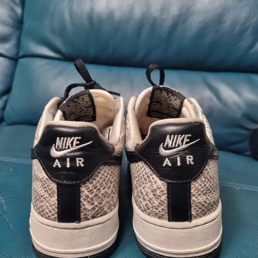 [BUNJANG] Nike Air Force 1 Low Retro Cocoa Snake (CO.JP) / 나이키 에어포스1 로우 레트로 코코아 스네이크(co.jp)