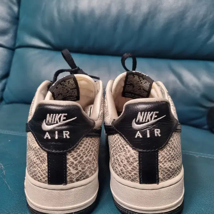 [BUNJANG] Nike Air Force 1 Low Retro Cocoa Snake (CO.JP) / 나이키 에어포스1 로우 레트로 코코아 스네이크(co.jp)