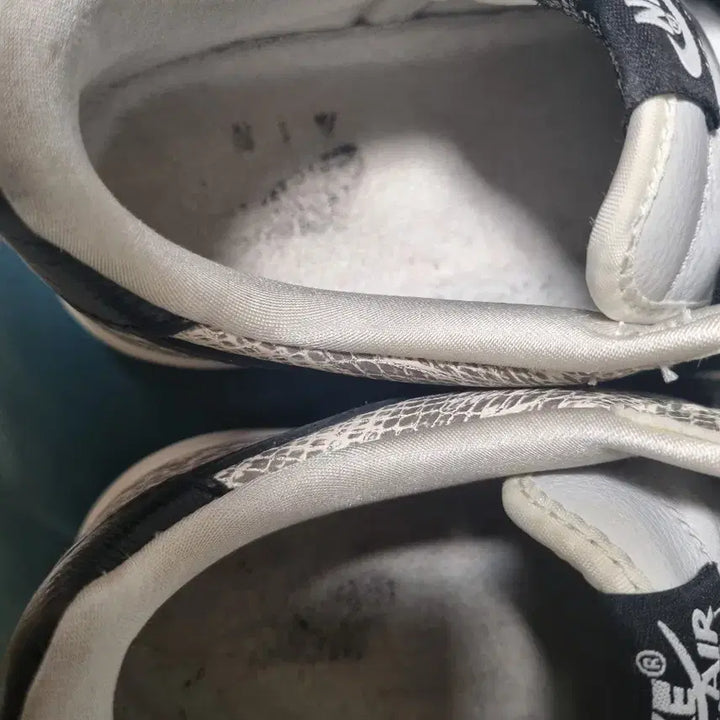 [BUNJANG] Nike Air Force 1 Low Retro Cocoa Snake (CO.JP) / 나이키 에어포스1 로우 레트로 코코아 스네이크(co.jp)