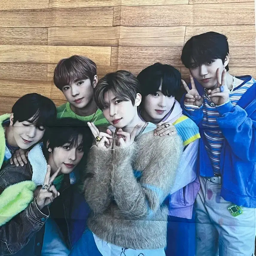 [BUNJANG] NCT Wish Bigong Good / 엔시티 위시 비공굿