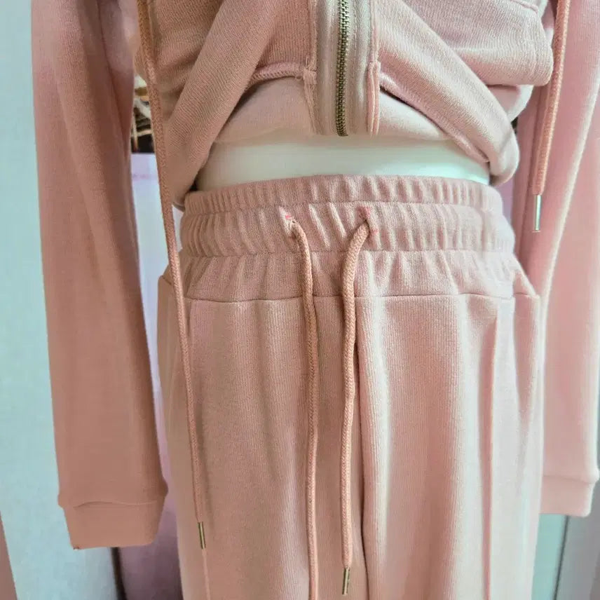 [BUNJANG] Pink Training Set / 핑크 트레이닝 세트