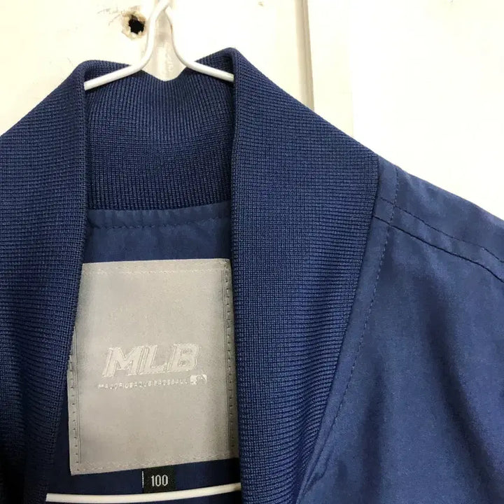 [BUNJANG] MLB New York Yankees Jacket / 엠엘비 뉴욕양키스 남성 집업 자켓 100L@9963