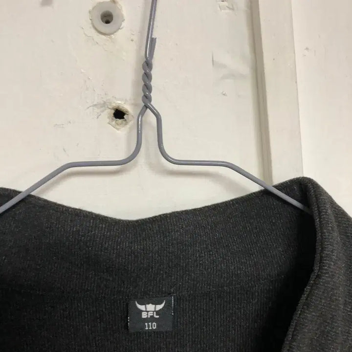 [BUNJANG] Men's Long Sleeve Shirt 110XXL / 버팔로 남성 겨울 긴팔티 110XXL@9942