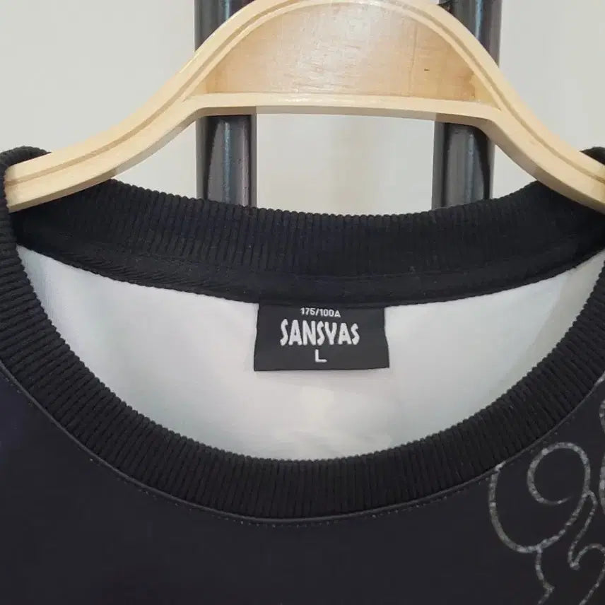 [BUNJANG] Geisha Warrior Oversized T-shirt (L Size) / JPN 게이샤 워리어 오버핏 티셔츠 L사이즈 미착용