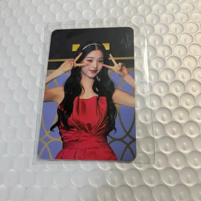 [BUNJANG] IZ*ONE Jang Won Young Photocard / 장원영 아이브 아이즈원 포카 1장