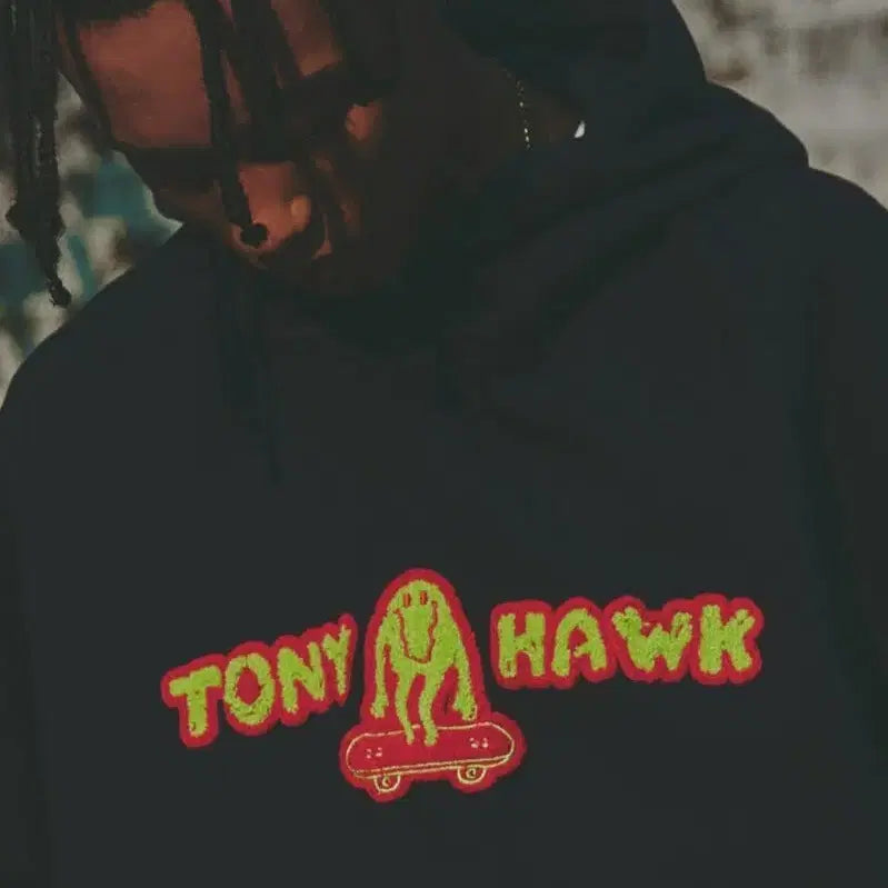 [BUNJANG] Tony Hawk Hoodie / (구매) 토니호크 후드 구매합니다