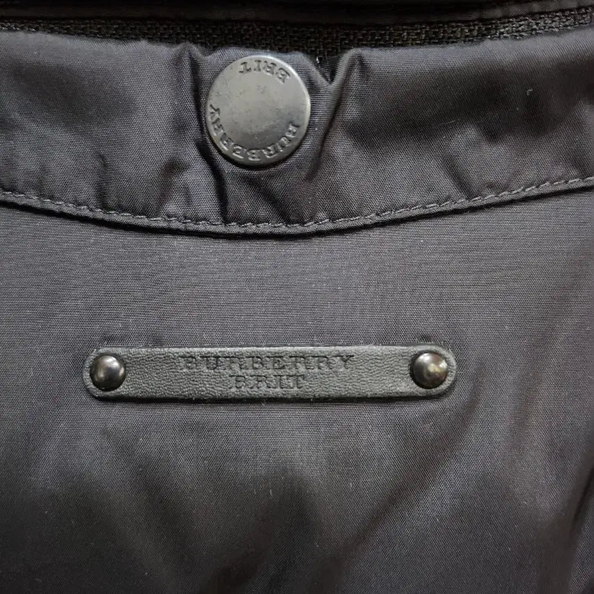 [BUNJANG] Burberry Belted Down Women's Padded Jacket / (정품)버버리 브릿 벨티드 다운 여성 패딩