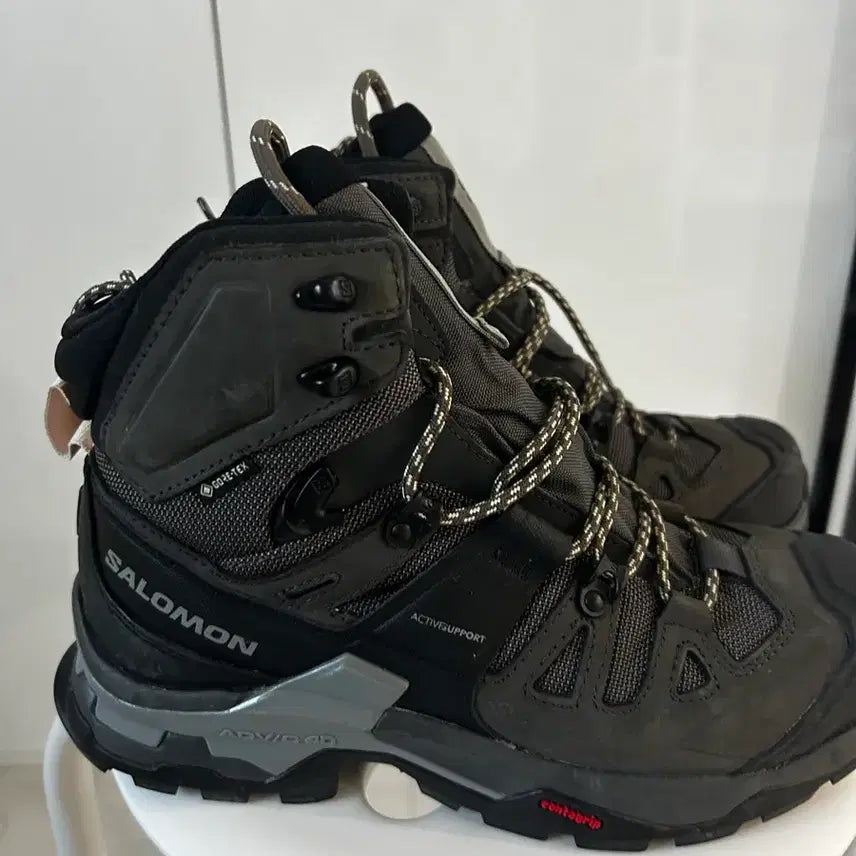 [BUNJANG] Salomon Quest 4D Mid Hiking Boots / 살로몬 퀘스트4D 중목 등산화