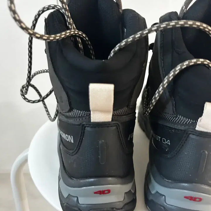 [BUNJANG] Salomon Quest 4D Mid Hiking Boots / 살로몬 퀘스트4D 중목 등산화