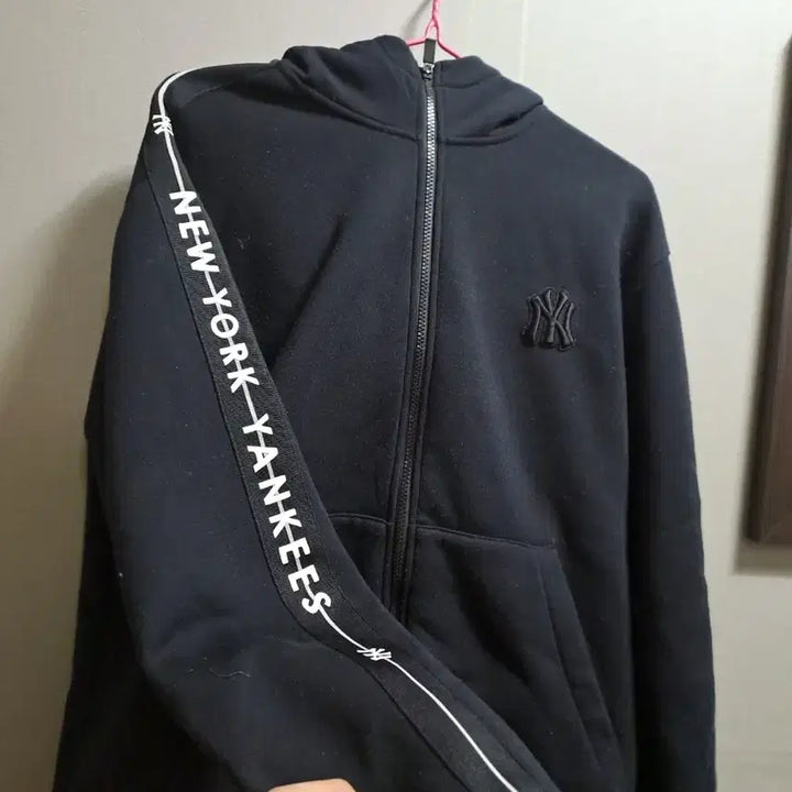 [BUNJANG] MLB Hoodie Zip / mlb HOODIE ZIP