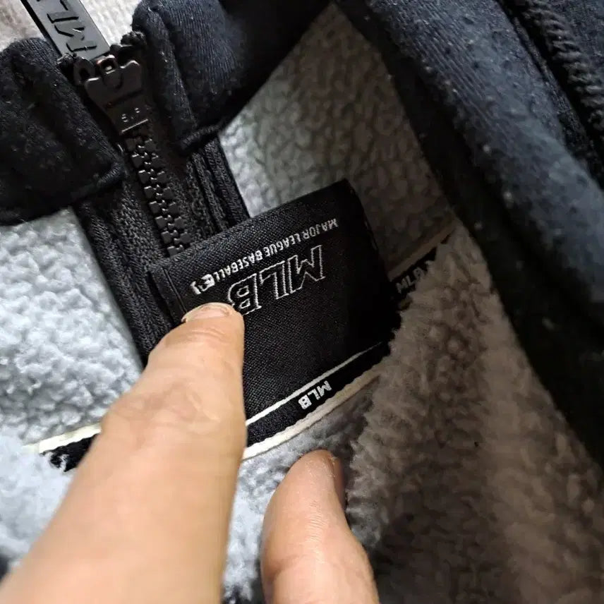 [BUNJANG] MLB Hoodie Zip / mlb HOODIE ZIP