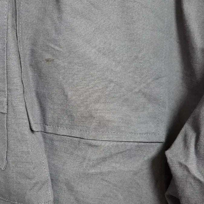 [BUNJANG] Hatching Room Fatigue Over Pants Ripstop Graphite / 해칭룸 Fatigue Over Pants Ripstop Graphite