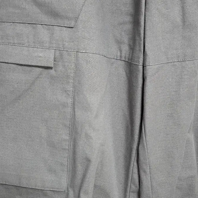 [BUNJANG] Hatching Room Fatigue Over Pants Ripstop Graphite / 해칭룸 Fatigue Over Pants Ripstop Graphite