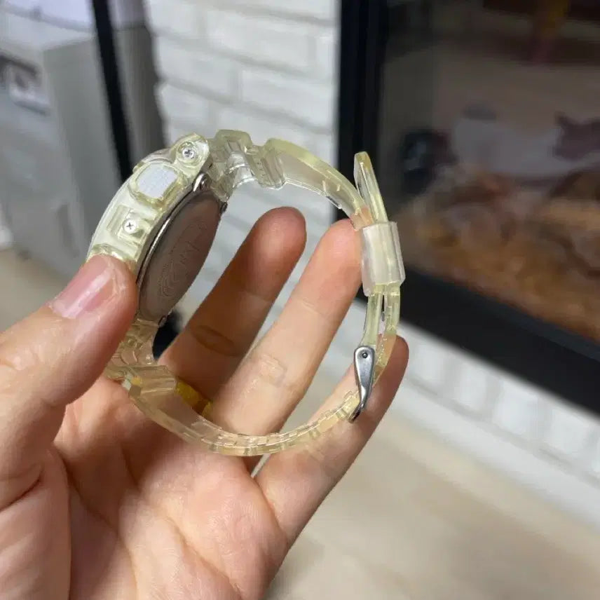 [BUNJANG] Casio G-Shock Transparent Watch / 카시오 지샥 투명 시계