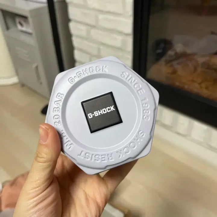 [BUNJANG] Casio G-Shock Transparent Watch / 카시오 지샥 투명 시계