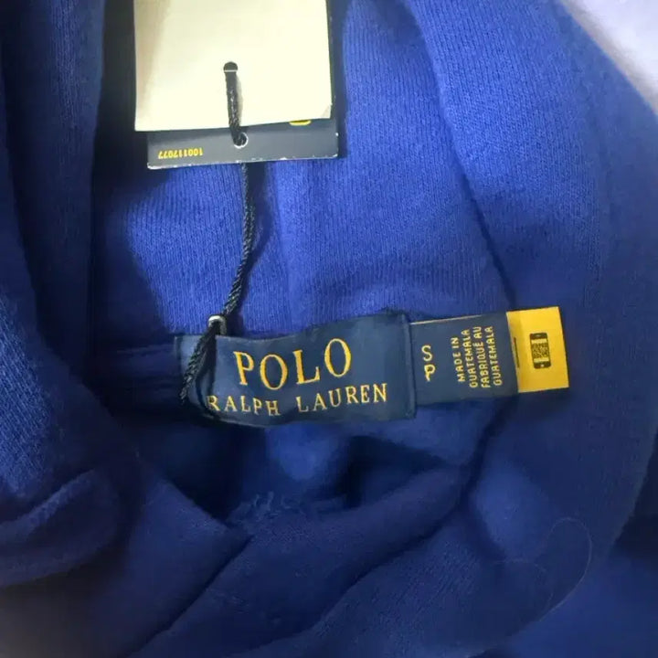 [BUNJANG] Polo Ralph Lauren Hoodie / 폴로랄프로렌 기모후드티 170/92A