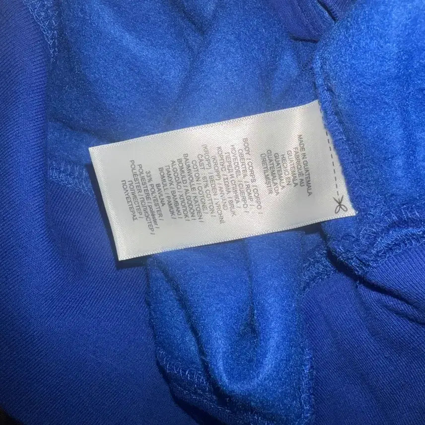 [BUNJANG] Polo Ralph Lauren Hoodie / 폴로랄프로렌 기모후드티 170/92A