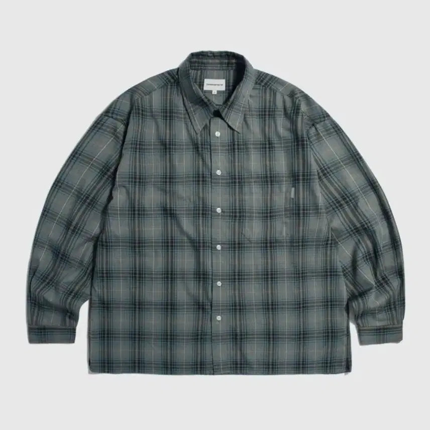 [BUNJANG] Espionage Shirt / 에스피오나지 셔츠(L)