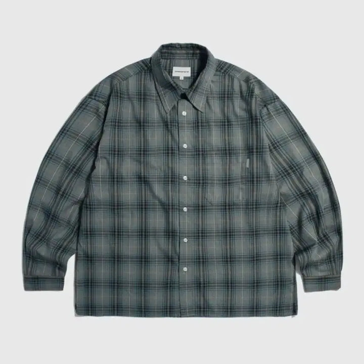 [BUNJANG] Espionage Shirt / 에스피오나지 셔츠(L)