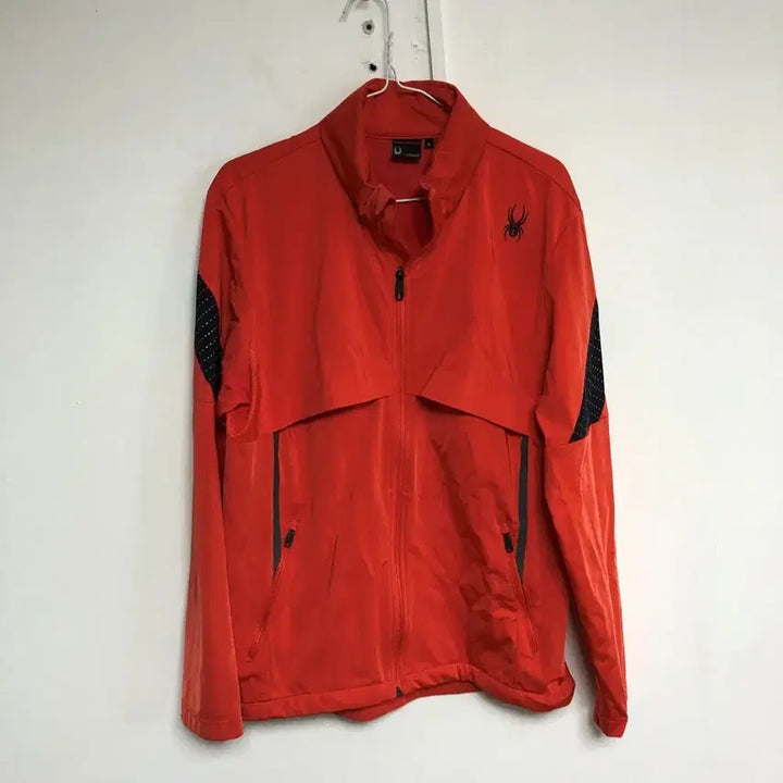 [BUNJANG] Spider Men's Zip-up Jacket / 스파이더 남성 집업 자켓 105XL@9988