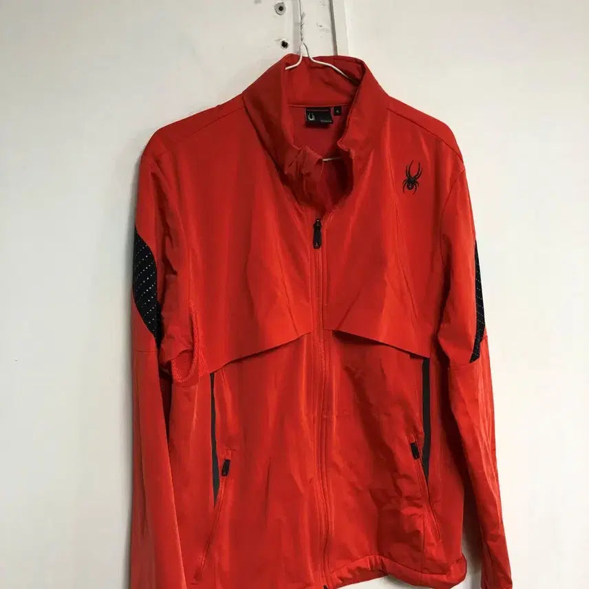 [BUNJANG] Spider Men's Zip-up Jacket / 스파이더 남성 집업 자켓 105XL@9988