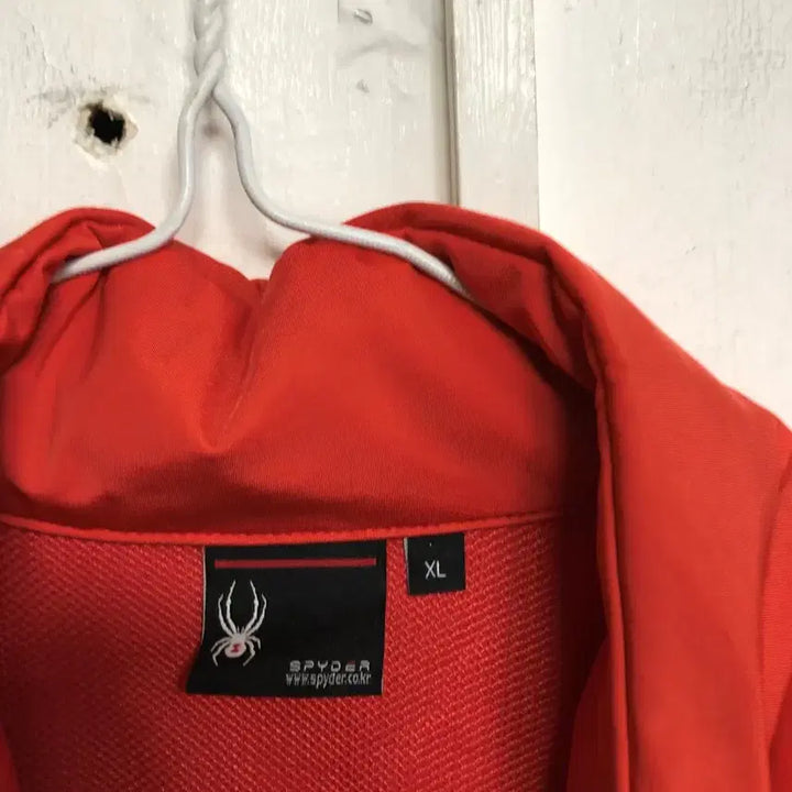 [BUNJANG] Spider Men's Zip-up Jacket / 스파이더 남성 집업 자켓 105XL@9988