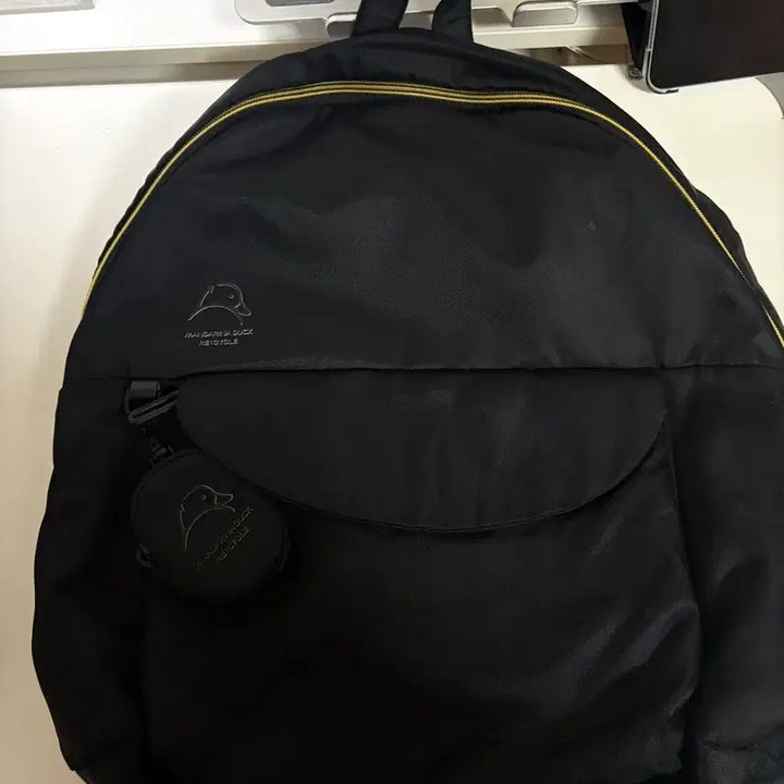 [BUNJANG] Mandarin Duck Backpack / 만다리나덕 백팩