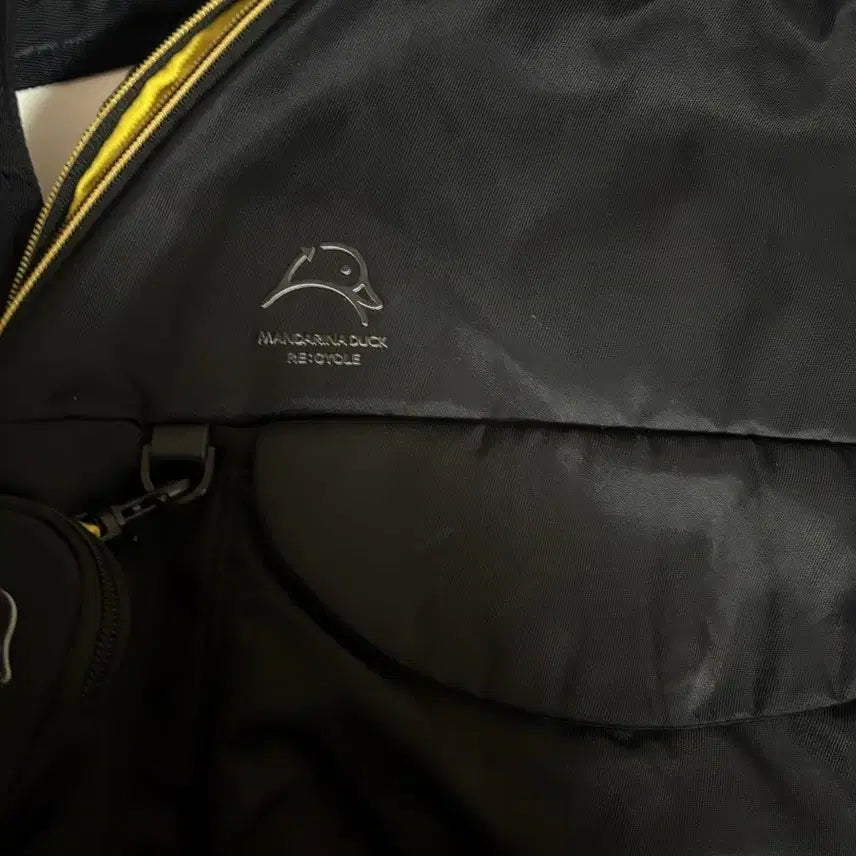 [BUNJANG] Mandarin Duck Backpack / 만다리나덕 백팩