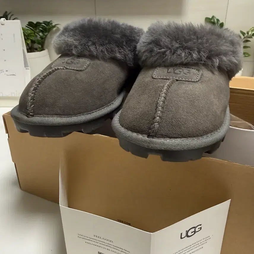 [BUNJANG] UGG Coquette 240 / [1회실착] 어그 코케트 240