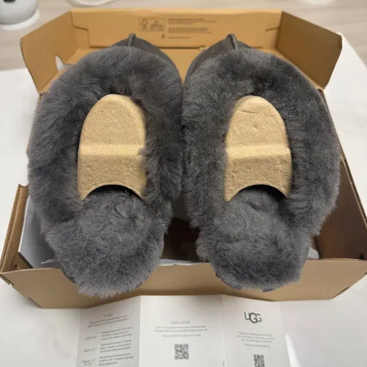 [BUNJANG] UGG Coquette 240 / [1회실착] 어그 코케트 240