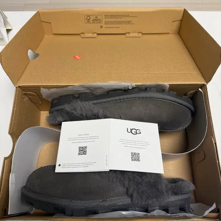 [BUNJANG] UGG Coquette 240 / [1회실착] 어그 코케트 240