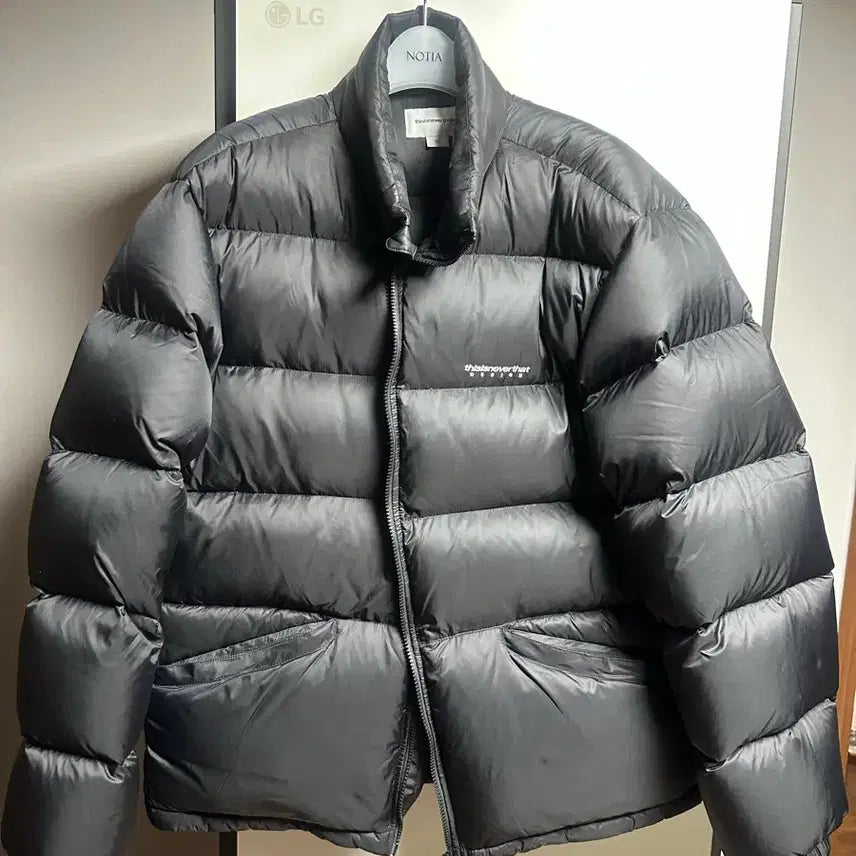 [BUNJANG] Thisisneverthat XL Padded Jacket / 디스이즈네버댓 패딩 (xl)