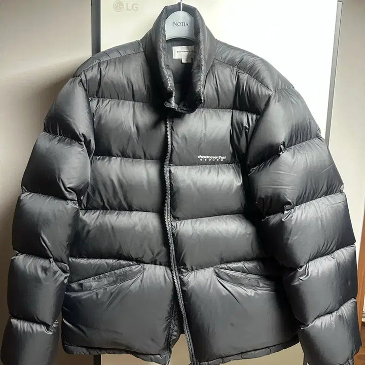 [BUNJANG] Thisisneverthat XL Padded Jacket / 디스이즈네버댓 패딩 (xl)